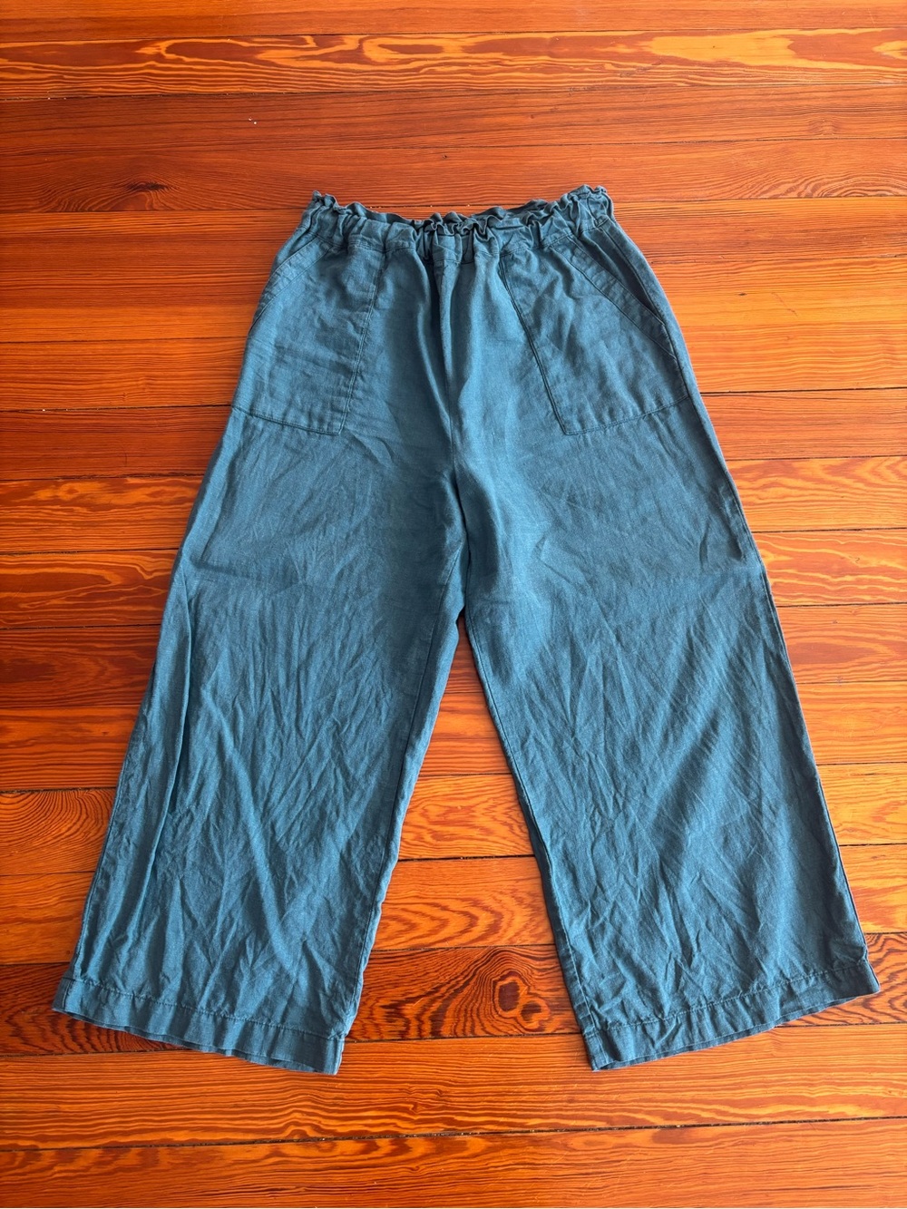 LenOk Linen Pants - Picture 6 of 16